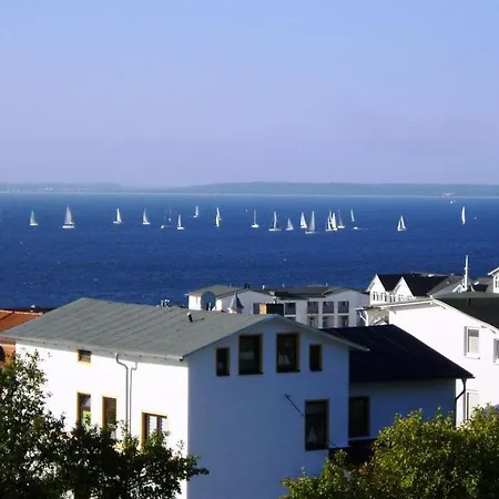 Дом отдыха Sea View 5 - Bella Vista Засниц