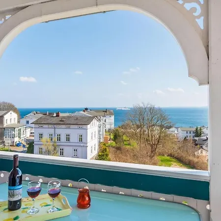Sea View 5 - Bella Vista Holiday home Sassnitz